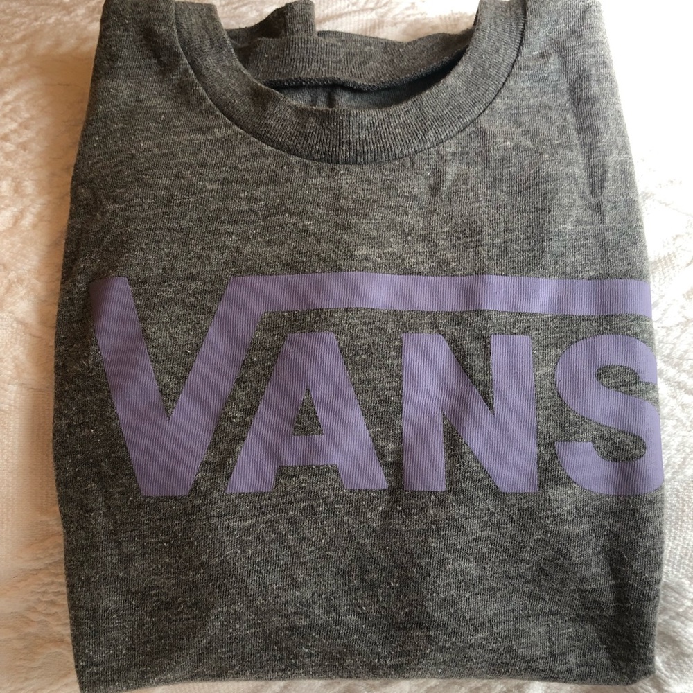 Van’s Short-Sleeve T-Shirt XS